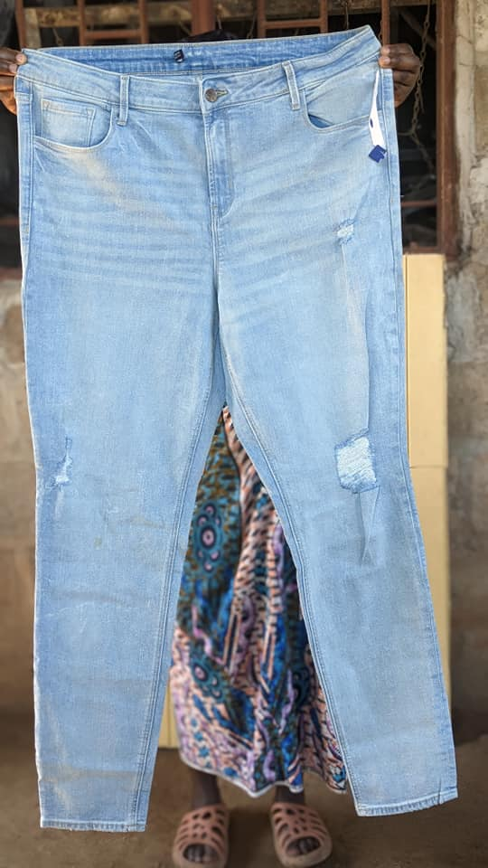 Ladies jeans 