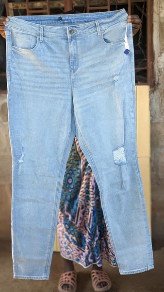 Ladies jeans 