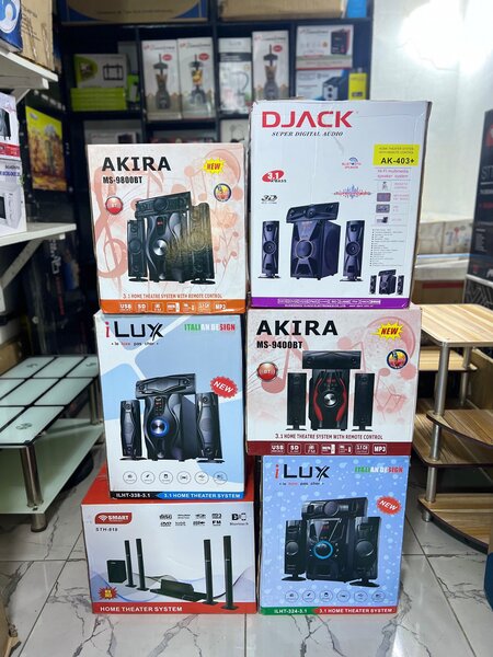 Home Theartre Oupher