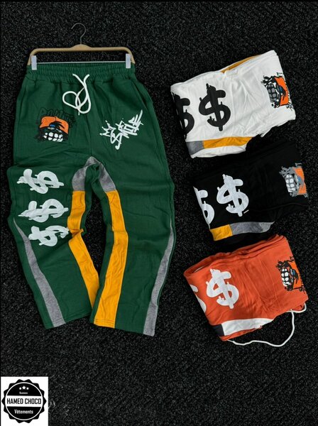 Pantalons Street Art