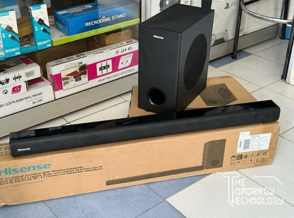 HISENSE SOUND BAR