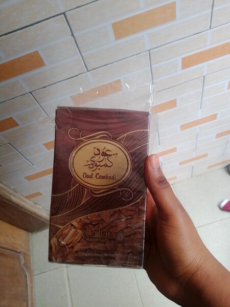 Parfum arabe et déodorant