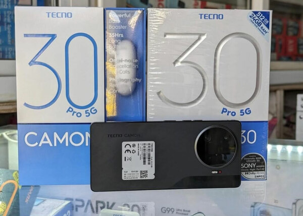 Tecno Camon 30 Pro 5G