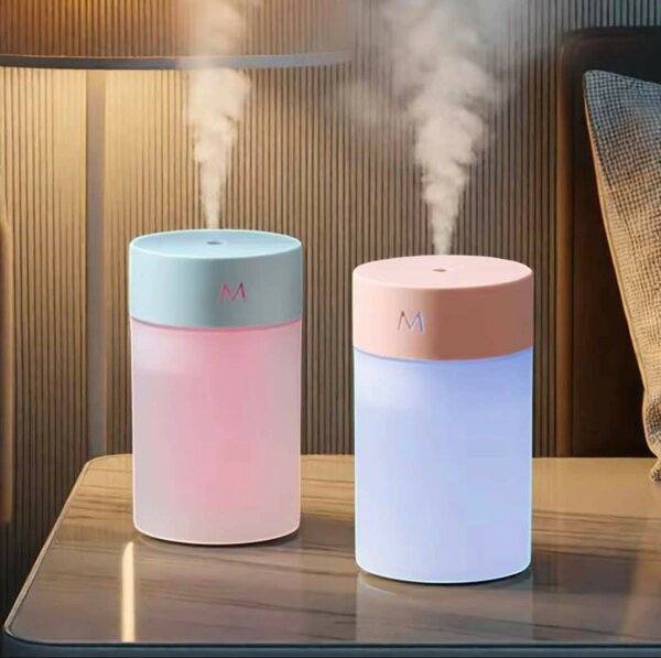 Humidificateur LED Portable
