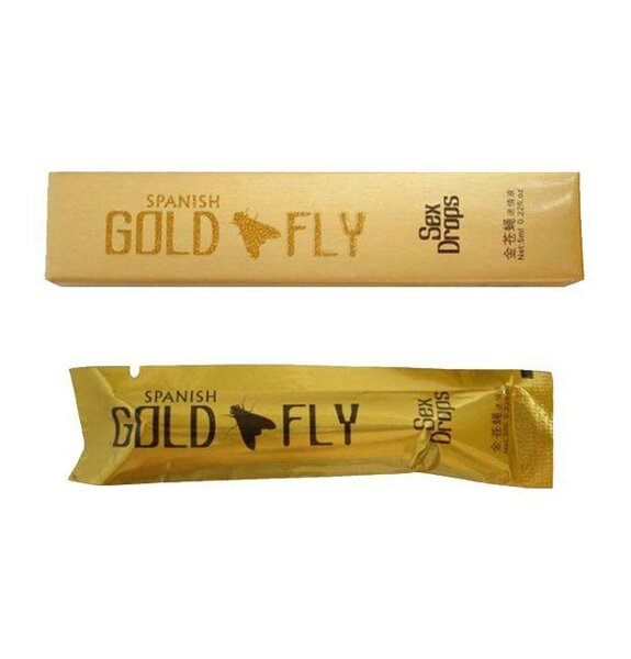 Original Spanish Gold Fly for ladies/women