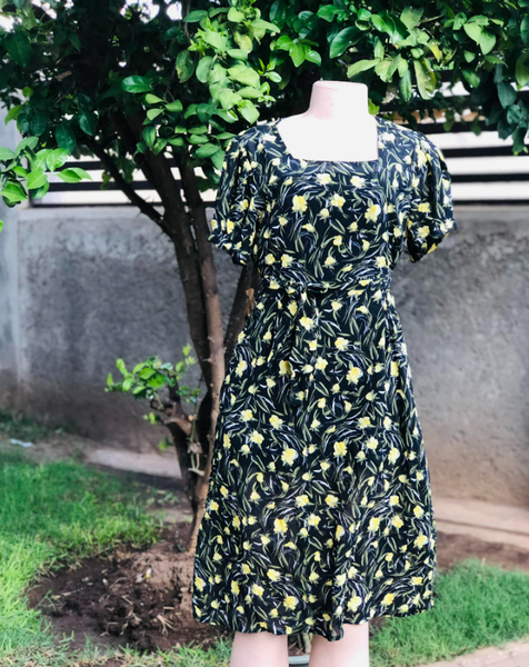 Good quality summer dress