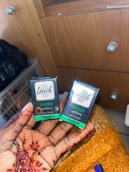 Encens 'Touch' Éditions Colorées