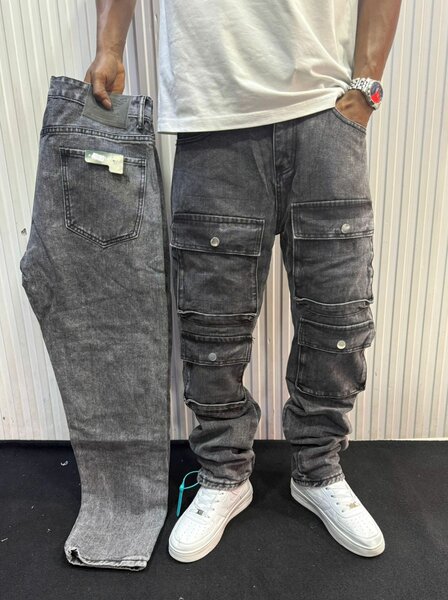 Pantalons Cargo Homme