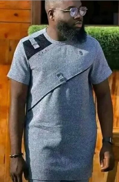 Tunique Homme Élégante