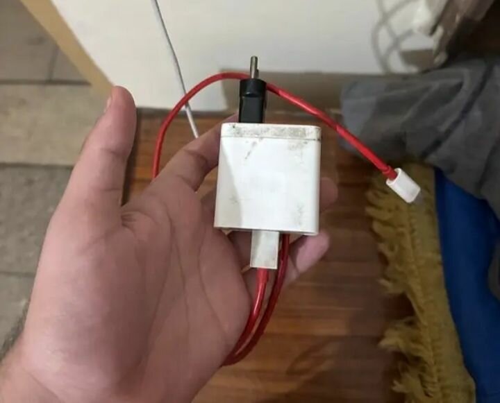 One plus 9 charger