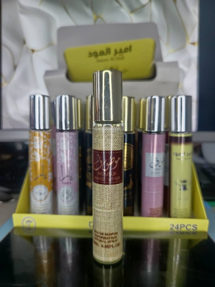 Parfum Oriental Jasmin