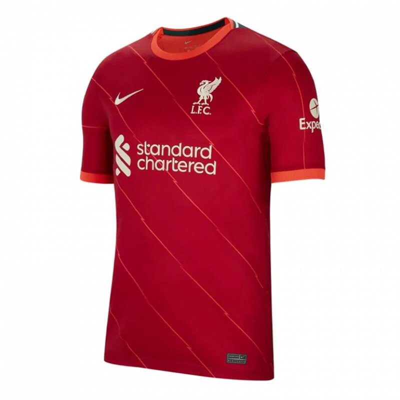 Maillot du liverpool