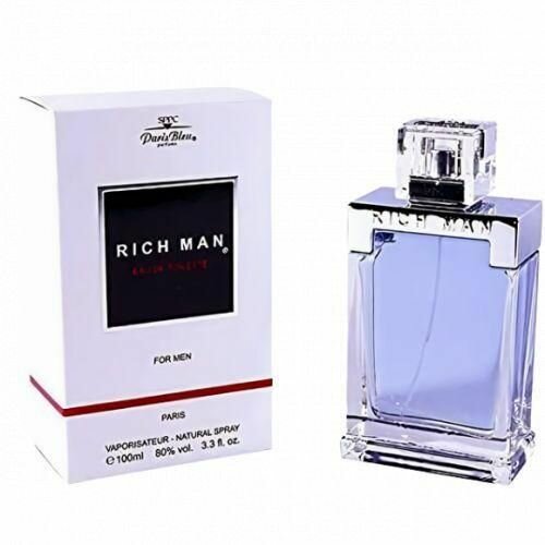 Rich man perfume spray