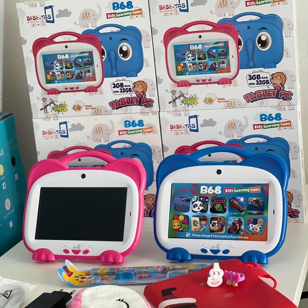 B68 KIDS LEARNING TABLETS