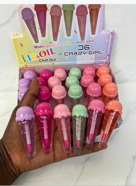 Gloss lèvre