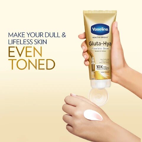Vaseline Gluta-Hya Lotion