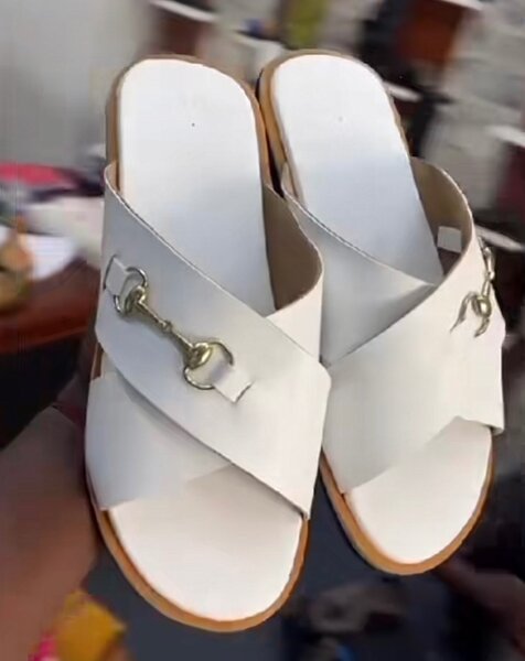 Sandales décontractées élégantes