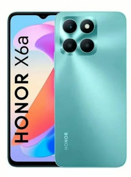 HONOR X6a