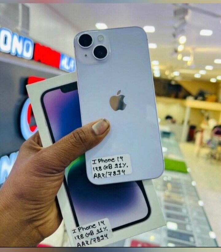 Iphone 14 128gig