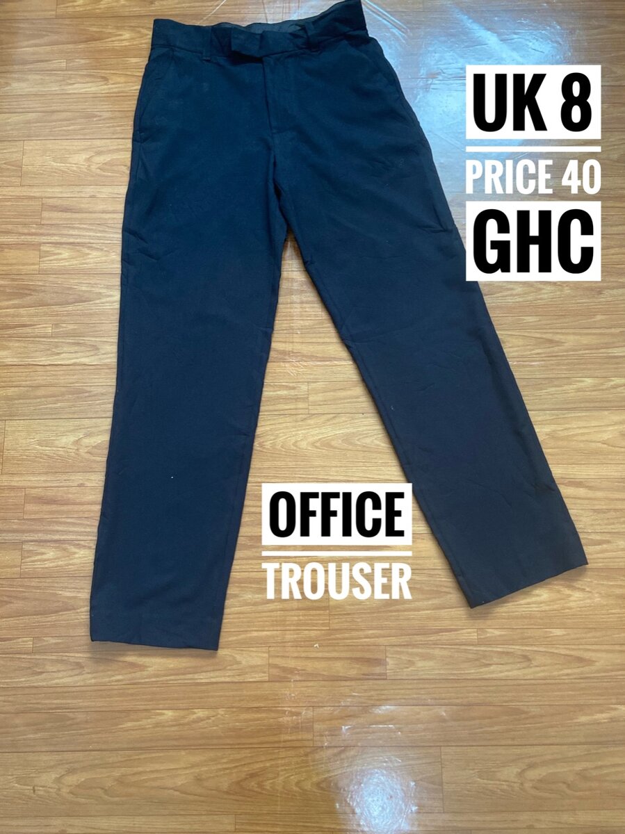 Office trouser