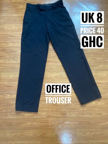 Office trouser