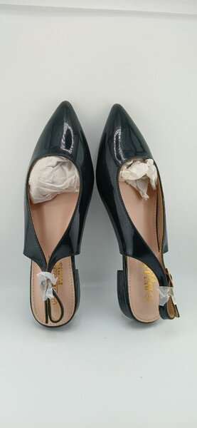 Sandales à talons  noir