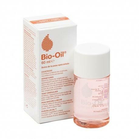 Huile Bio-Oil 60 ml
