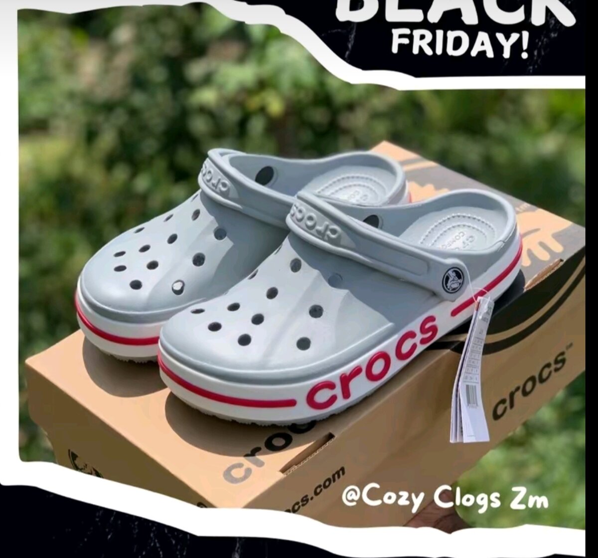 Crocs 