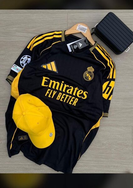 Maillot Real Madrid 2023