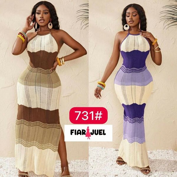 Robe prêt à porter