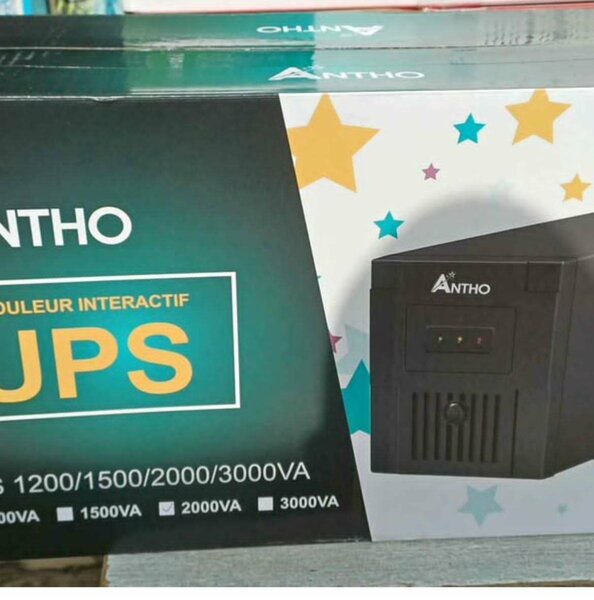 Onduleur Interactif 3000VA