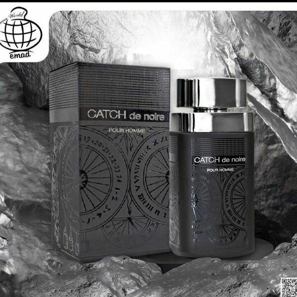 Fragrance world Catch de noire Eau de parfum 100ml