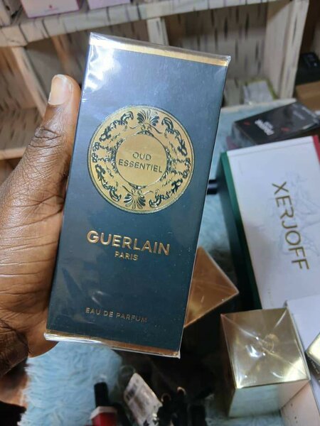 Guerlain Oud Essentiel Parfum