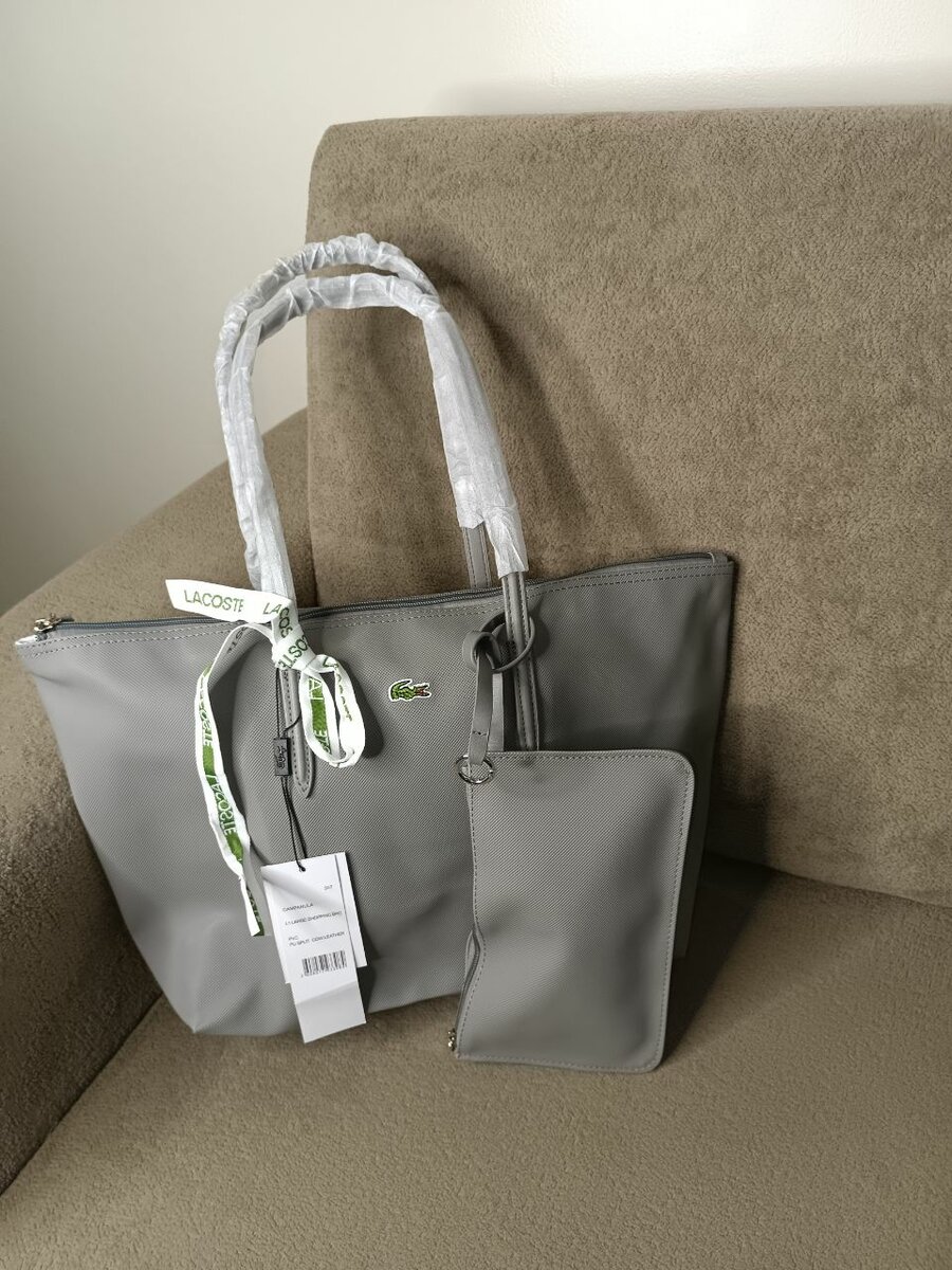 Sac fourre-tout élégant