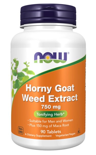 NOW HORNY GOAT WEED 90,s