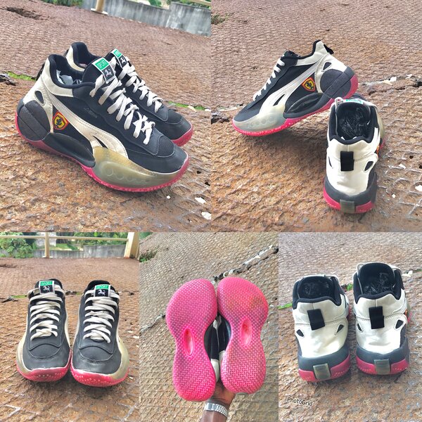 Chaussures de sport unisexes