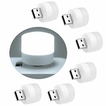 Mini veilleuse USB LED