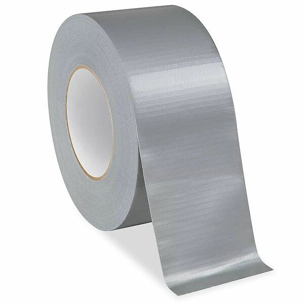 4.8MM X 40Y SILVER DUCK TAPE