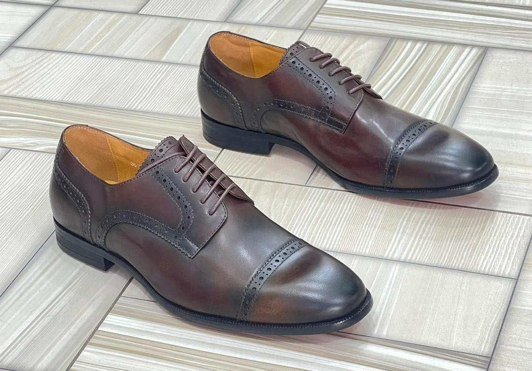 EXECUTIVE SHOES