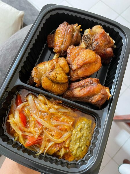 Dindon Grillé Prêt-à-Manger