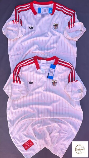 T-shirt de football Benfica