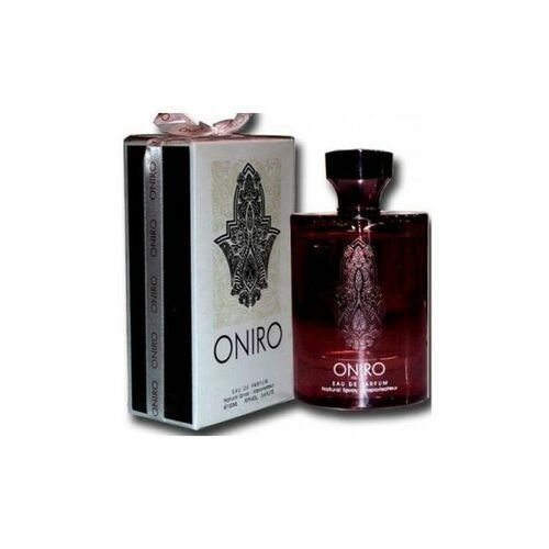 Fragrance World Oniro Parfum Homme - 100 Ml