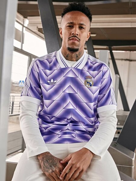 Maillot de Football Real Madrid