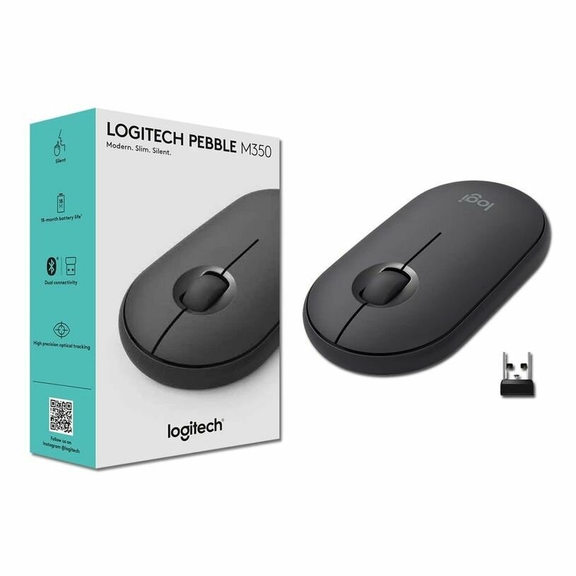 Souris sans fil Logitech