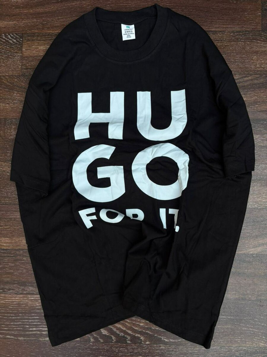 T-shirt décontracté imprimé