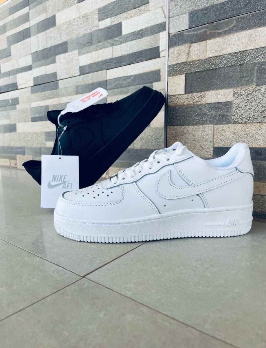Nike Air Force 1s