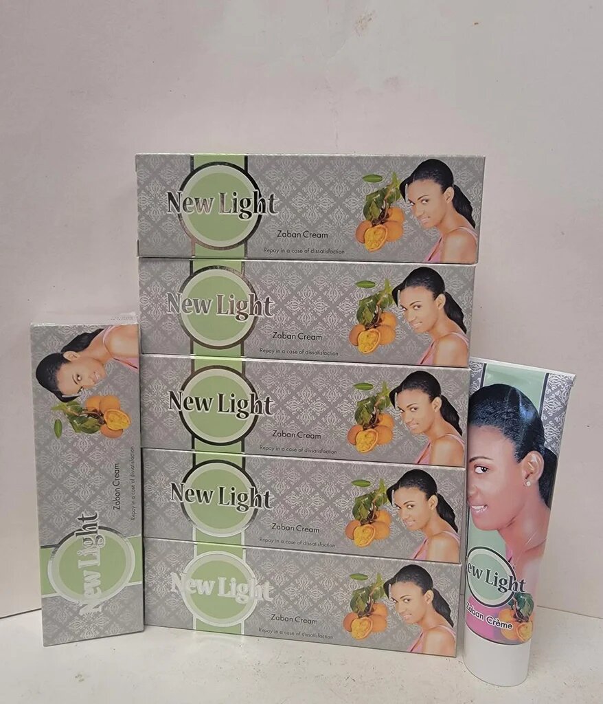 CRÈME NEW LIGHT ZABAN