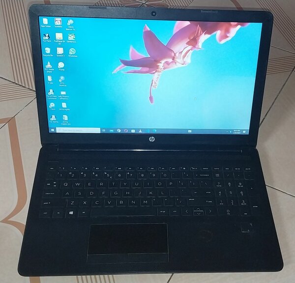 Hp laptop