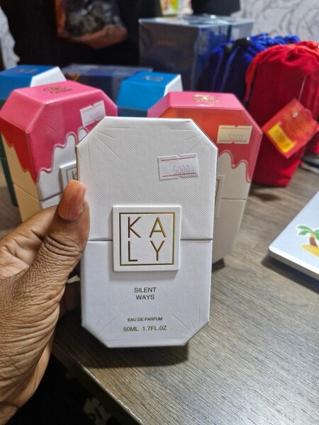Parfum Kaly Silent Ways