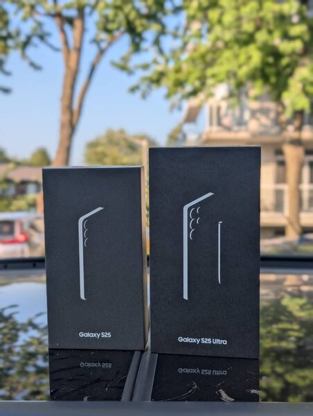 Samsung Galaxy S25 Ultra